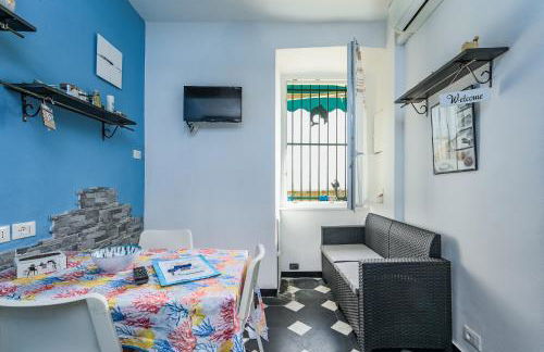 IL RIFUGIO SUL MARE - GenovaInRelax - Foto 61