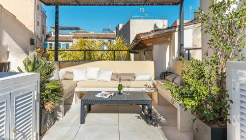 Designer Gem with terrace in prime location - Foto 5