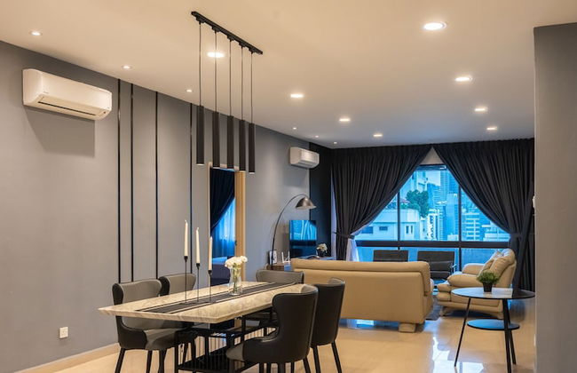 Angkasa Impian 1 at Bukit Bintang - Foto 50