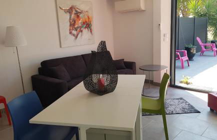 Domaine de L'Outarde Canepetiére Gîte A - Foto 7