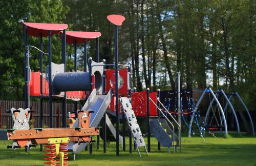 12 Jabłek - ośrodek wypoczynkowy na Mazurach - Foto 35