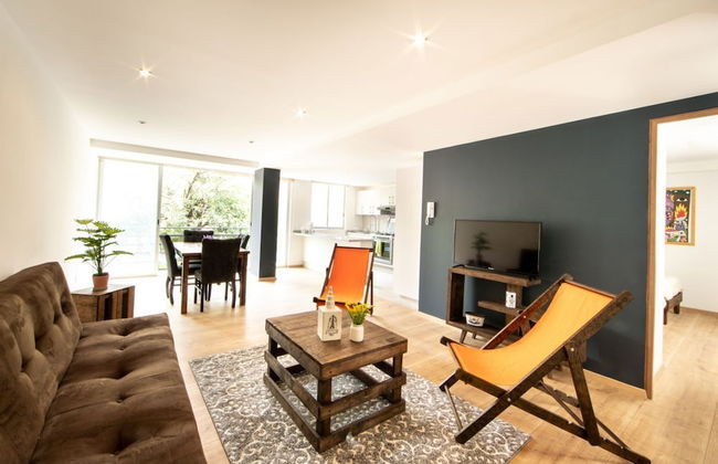 Brand New Hip Apartment Nearby Polanco - Foto 1