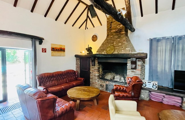 Farmhouse in Sint Joost With Pool & BBQ - Foto 13