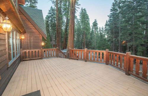 The Tallac Lodge Hot Tub Walk 2 Beach - Foto 36