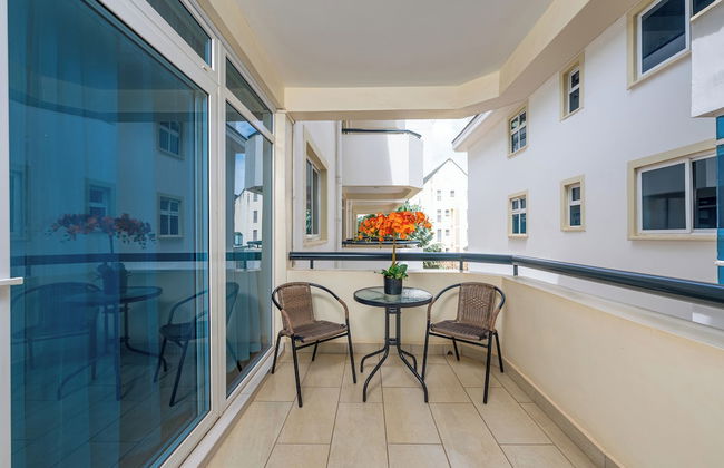 Roma Courts Serviced Apartments - Foto 29