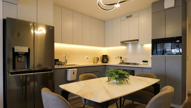 w Sensational 2BR w Perfect View in Miraflores - Foto 3, Habitación