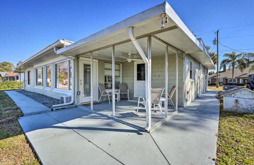 Private Dock and Grill Sunny Lake Weir Retreat! - Foto 21