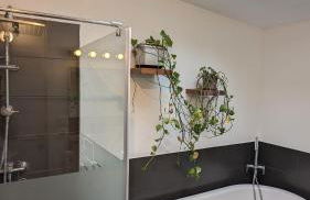 "Maison verte" - terrasse - parking - 10min du métro - Foto 4