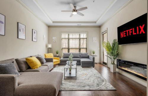 Truist Luxe Haven near Battery - Foto 14