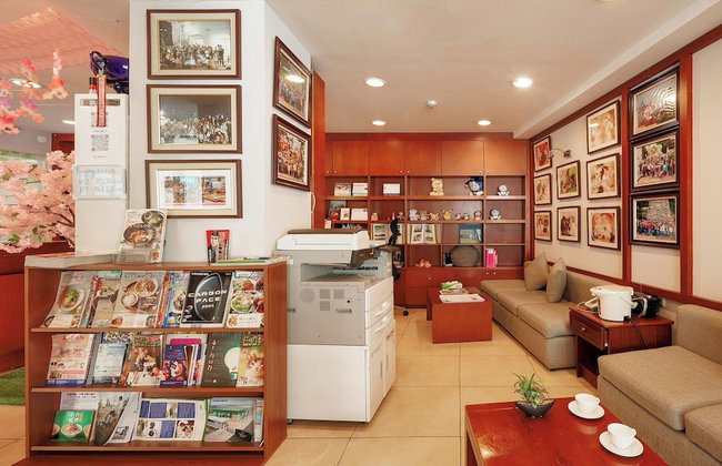 V-Tower Hanoi Serviced Apartment - Foto 2