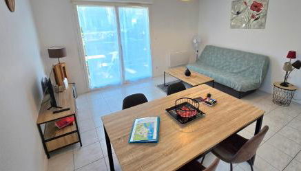 Appartement 1 Chambre "Le Carré des Antilles" - Foto 2