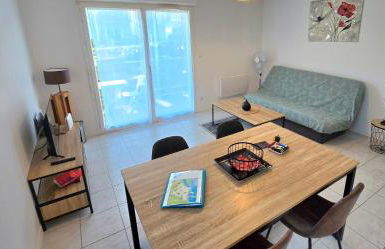 Appartement 1 Chambre "Le Carré des Antilles" - Photo 2