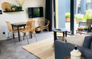 Appartement Beau Séjour - Accès Piscine - Foto 40