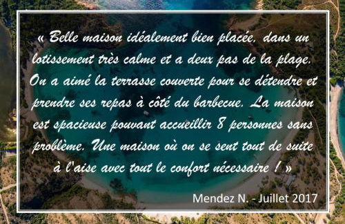 Villa «Occimara» Corse - Foto 23