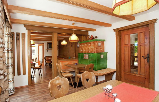 Spacious Holiday Home in Wenns near Ski Area - Foto 30