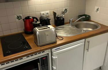 Studio Privé Standing -LE REGINA ET GOLF- - Foto 14