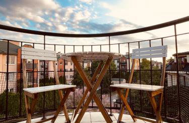 Villa Piano Warszawa Piaseczno - dwie sypialnie, salon, garaż - 20 min od Lotniska Chopina - Foto 11