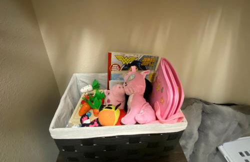 Family friendly 3 story townhouse with workspace - Foto 14