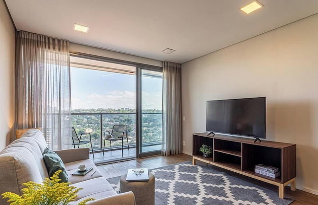 Parque Jockey by Viva - Prédio com fácil acesso a Pinheiros e ao Butantã - Foto 93