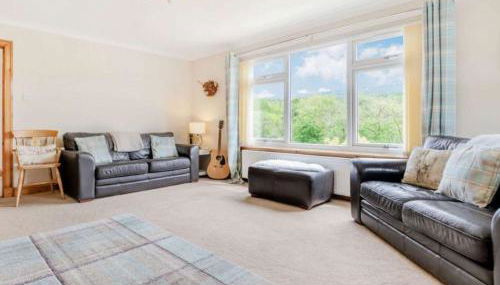 3 Bedroom luxury home, hot tub, stunning views of Killin, sitting on the River Dochart - Foto 3