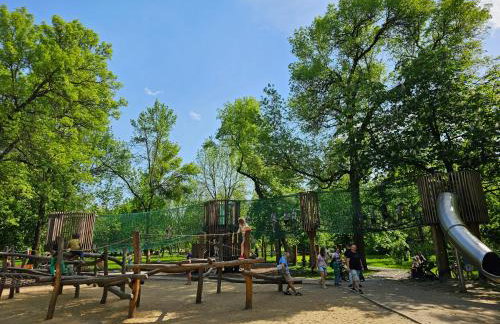 MAX APARTAMENTY LUBLIN Chopina 22 z dużym tarasem - Foto 35