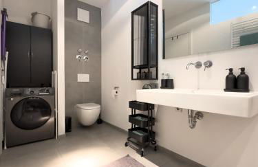 CityLoft - Augsburger Innenstadt-Bismarckviertel - kostenloser Tiefgaragenstellplatz - Foto 23