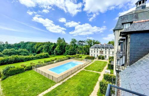 Apartment Château De Kergonano-10 by Interhome - Foto 28