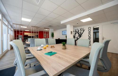 Nemea Appart Hotel Coliseum Amiens Centre - Foto 48