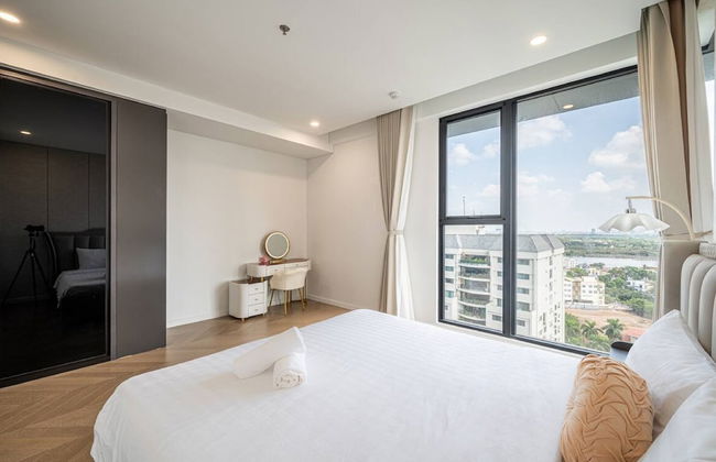 Bluesky Lumiere Riverside Luxury - Foto 32