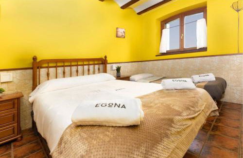 Etxeordekoa Landarbide Apartamento con encanto en Plena Naturaleza by Egona - Foto 2