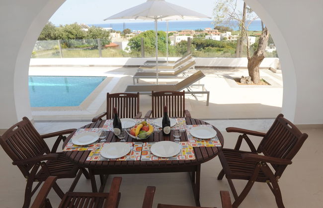 Gennadi Aegean Horizon Villas - Foto 33