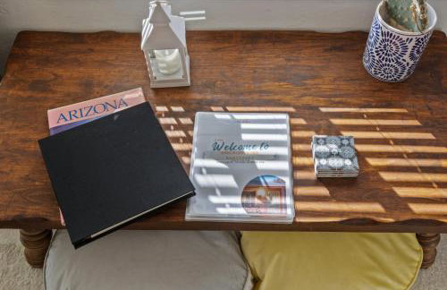 1BR Near UofA, Work Desk, Gem Show Friendly - Foto 29