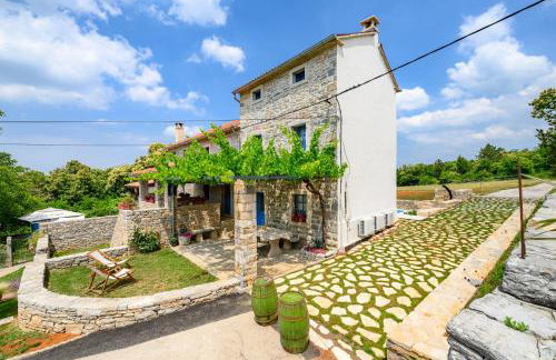 Casa Belinda in Klarići - Haus für 4 Personen - Foto 9