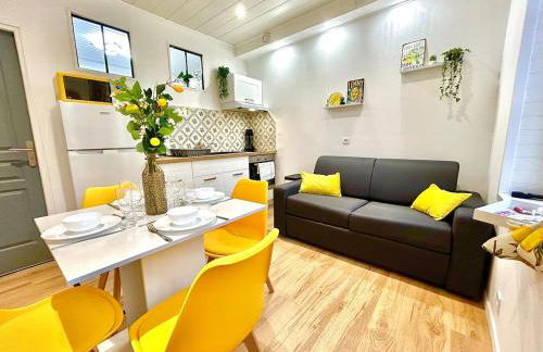 Le Zeste, centre parking gratuit - Foto 19