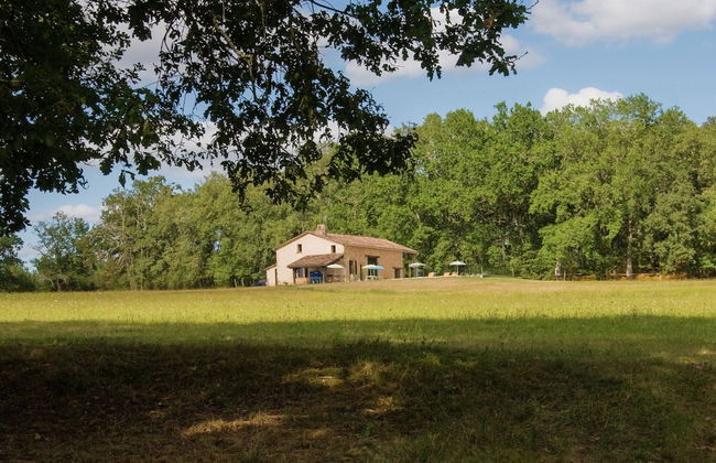 Perigord House With Private Swimming Pool in the Middle of Unspoiled Nature - Foto 55