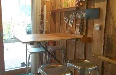 Chalet des amoureux - Foto 6