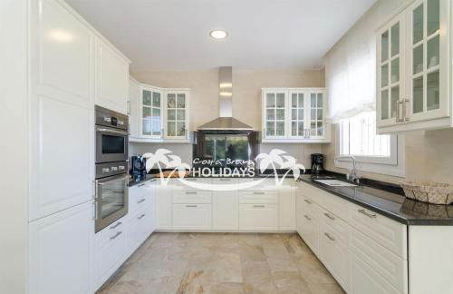 Costa Brava Holidays Villa Florada, Sea Views - Foto 22