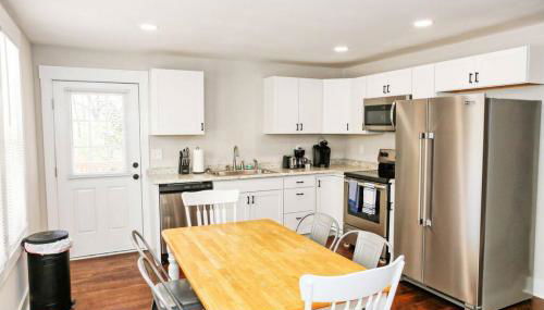 Sunny Hill Cottage with 4 Beds - Foto 4, stove, dishwasher