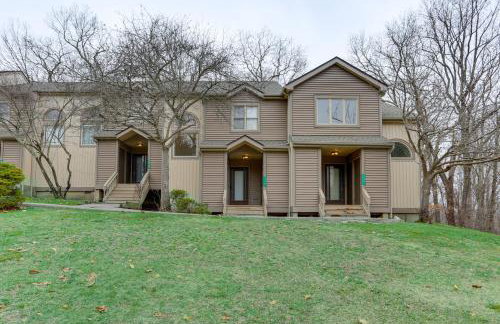 East Stroudsburg Townhouse < 1 Mi to Ski Area! - Foto 27