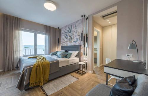 Luxury Villa Primavera Sukosan with Heated Pool - Foto 35