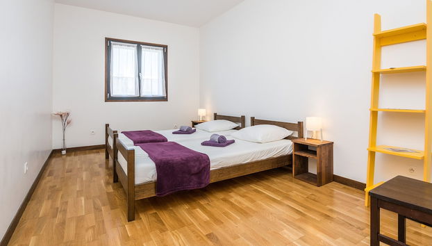 Apartments Silverstar - Foto 2, Habitación