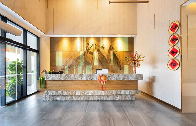 Luxury City View Condotel - Zenity Capitaland - Foto 3