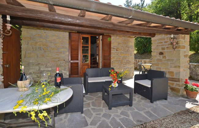 Villa Piombona in Anghiari - Photo 30