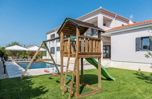 Luxurious Zadar Villa 5 Bedrooms Villa Tranquil Adore Private Heated Pool - Foto 10