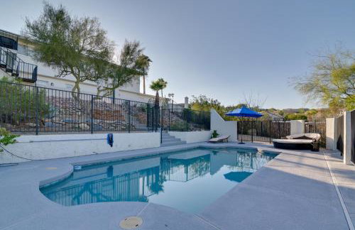 Mtn-View Snowbird Haven w/ Pool in Fountain Hills - Foto 34