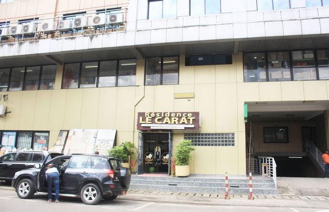 Residence Le Carat Akwa - Foto 41