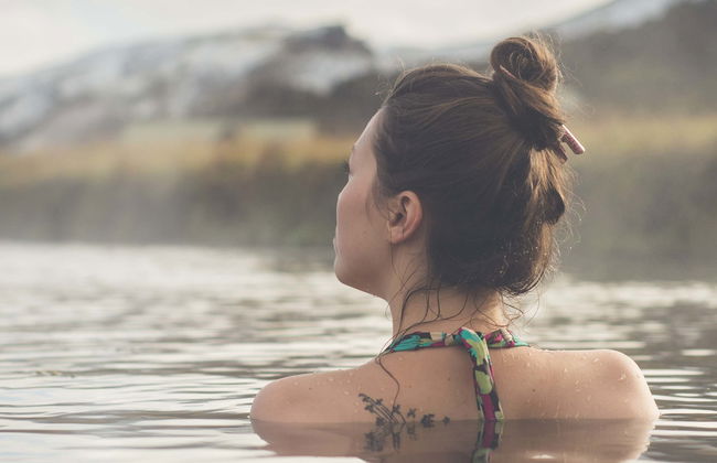 Ensenada Pérez Hot Springs Excursion - Foto 1