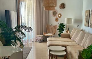 Apartamento Villa Bruno con vistas al mar, primera línea de playa - Foto 8