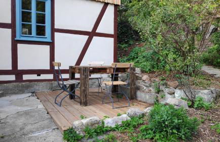 Ferienwohnungen Felsenkeller Bielatal - Foto 8