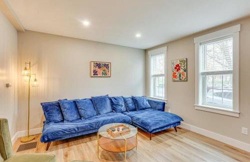 Family-Friendly Townhome with Patio in Columbia! - Foto 1